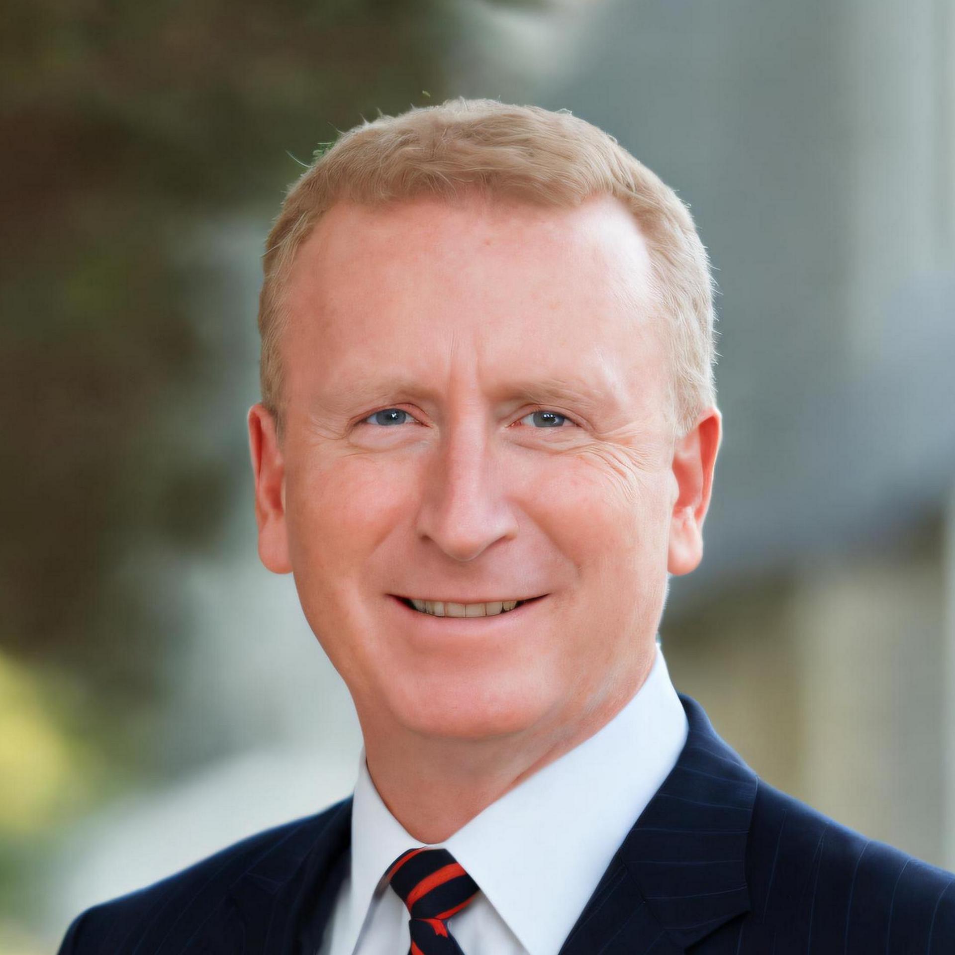 Patrick Walsh